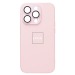 Чехол-накладка - SM021 SafeMag для "Apple iPhone 14 Pro" (light pink) (222179)#1945696