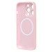 Чехол-накладка - SM021 SafeMag для "Apple iPhone 14 Pro" (light pink) (222179)#2054629