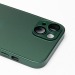 Чехол-накладка - SM021 SafeMag для "Apple iPhone 14" (green) (222176)#2054635