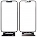 Стекло для переклейки iPhone 13 Pro Max в сборе с тачскрином, рамкой и OCA пленкой Черный - OR (Mitsubishi)#1946739