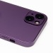 Чехол-накладка ORG SM021 SafeMag для "Apple iPhone 15 Plus" (violet) (222219)#2054652