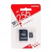 Карта флэш-памяти MicroSD 256 Гб Smart Buy +SD адаптер (class 10);UHS-I U3 (224732)#2004603