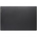 Крышка матрицы для ноутбука Lenovo IdeaPad S145-15IGM черная с текстурой#1942279
