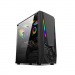 Корпус ATX Б_БП ALSEYE Reactor-B (USB3.0, Audio, черный) [02.11], шт#2158979