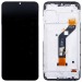 Дисплей для Tecno Spark Go 2022 (KG5m) модуль с рамкой Черный - OR#1948898