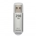 256GB накопитель USB3.0 Smartbuy V-Cut серебристый#1943200