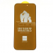 Защитное стекло iPhone 14 Pro WEKOME WTP-065 (King Kong 9D Антишпион) тех упаковка Черное#1943212