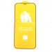 Защитное стекло iPhone 12/12 Pro WEKOME WTP-065 (King Kong 9D Матовое) тех упаковка Черное#1943154