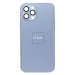 Чехол-накладка ORG SM021 SafeMag для "Apple iPhone 12 Pro" (light blue) (222140)#1945702