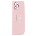 Чехол-накладка ORG SM021 SafeMag для "Apple iPhone 12 Pro" (light pink) (222137)#2054657