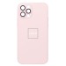 Чехол-накладка ORG SM021 SafeMag для "Apple iPhone 12 Pro" (light pink) (222137)#1945703