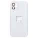 Чехол-накладка ORG SM021 SafeMag для "Apple iPhone 12" (white) (222136)#1945705