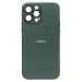 Чехол-накладка ORG SM021 SafeMag для "Apple iPhone 13 Pro Max" (green) (222169)#1945677