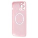 Чехол-накладка ORG SM021 SafeMag для "Apple iPhone 13 Pro Max" (light pink) (222165)#2054673