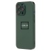 Чехол-накладка ORG SM021 SafeMag для "Apple iPhone 13 Pro" (green) (222162)#2054681