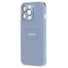 Чехол-накладка ORG SM021 SafeMag для "Apple iPhone 13 Pro" (light blue) (222161)#2054683