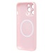 Чехол-накладка ORG SM021 SafeMag для "Apple iPhone 13 Pro" (light pink) (222158)#2054684