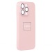 Чехол-накладка ORG SM021 SafeMag для "Apple iPhone 13 Pro" (light pink) (222158)#2054685