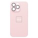 Чехол-накладка ORG SM021 SafeMag для "Apple iPhone 13 Pro" (light pink) (222158)#1945683