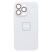 Чехол-накладка ORG SM021 SafeMag для "Apple iPhone 13 Pro" (white) (222164)#1949892