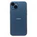 Чехол-накладка ORG SM021 SafeMag для "Apple iPhone 15 Plus" (blue) (222216)#1945236