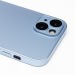 Чехол-накладка ORG SM021 SafeMag для "Apple iPhone 15 Plus" (light blue) (222217)#2054581