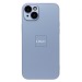 Чехол-накладка ORG SM021 SafeMag для "Apple iPhone 15 Plus" (light blue) (222217)#1945238