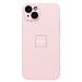 Чехол-накладка ORG SM021 SafeMag для "Apple iPhone 15 Plus" (light pink) (222214)#1945239