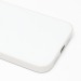 Чехол-накладка ORG SM021 SafeMag для "Apple iPhone 15 Plus" (white) (222220)#2054586