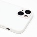 Чехол-накладка ORG SM021 SafeMag для "Apple iPhone 15 Plus" (white) (222220)#2054587