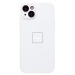 Чехол-накладка ORG SM021 SafeMag для "Apple iPhone 15 Plus" (white) (222220)#1945240