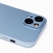 Чехол-накладка SM021 SafeMag для "Apple iPhone 15" (light blue) (222196)#2054599