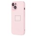 Чехол-накладка ORG SM021 SafeMag для "Apple iPhone 15" (light pink) (222193)#2054607