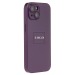 Чехол-накладка SM021 SafeMag для "Apple iPhone 15" (violet) (222198)#2054569