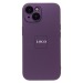 Чехол-накладка SM021 SafeMag для "Apple iPhone 15" (violet) (222198)#1945119