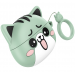 Беспроводные наушники TWS HOCO EW48 (зеленый) Mint cat#1943441