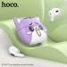 Беспроводные Bluetooth-наушники HOCO EW48 (фиолетовый) Purple cat#1943447