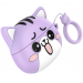 Беспроводные Bluetooth-наушники HOCO EW48 (фиолетовый) Purple cat#1943449