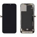 Дисплей для iPhone 12 Pro Max + тачскрин черный с рамкой (Soft Oled GX)#1949546