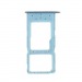 Держатель сим для Huawei Honor 10 Lite (голубой)#2072343