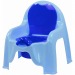 Горшок-стульчик голубой (Альтернатива) М1326, шт#1950859