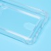 Чехол-накладка - SC276 с картхолдером для "Samsung SM-A055 Galaxy A05" (transparent) (224005)#2092909