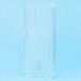 Чехол-накладка - SC276 с картхолдером для "Samsung SM-A057 Galaxy A05s" (transparent) (224007)#1949883
