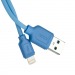 Кабель Lightning XO-NB36 Blue, шт#2069790