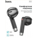 Беспроводные Bluetooth-наушники Hoco EW36 TWS черные#1944754