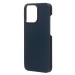 Чехол-накладка Cellis SM009 POSH KEVLAR SafeMag для "Apple iPhone 15 Pro Max" (blue) (220136)#1945994