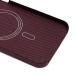 Чехол-накладка Cellis SM009 POSH KEVLAR SafeMag для "Apple iPhone 15 Pro Max" (red) (220137)#2120265