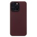 Чехол-накладка Cellis SM009 POSH KEVLAR SafeMag для "Apple iPhone 15 Pro Max" (red) (220137)#1948703