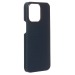 Чехол-накладка Cellis SM009 POSH KEVLAR SafeMag для "Apple iPhone 15 Pro" (blue) (220138)#1945989