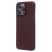 Чехол-накладка Cellis SM009 POSH KEVLAR SafeMag для "Apple iPhone 15 Pro" (red) (220139)#1948707